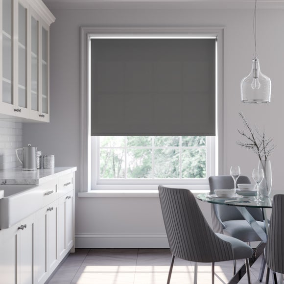Aura Made to Measure Fire Retardant Daylight Roller Blind