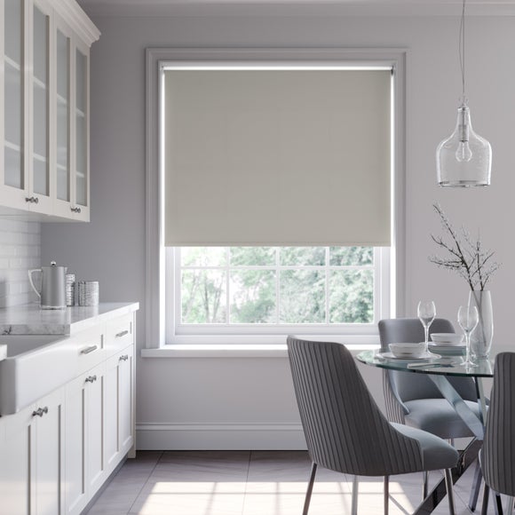 Aura Made to Measure Fire Retardant Blackout Roller Blind