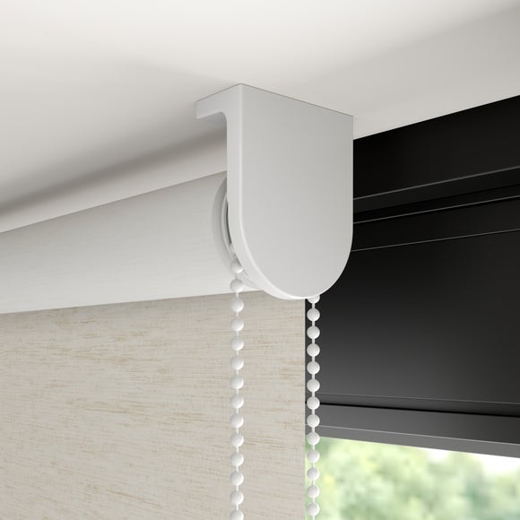 Delphi Made to Measure Blackout Roller Blind Delphi Beige