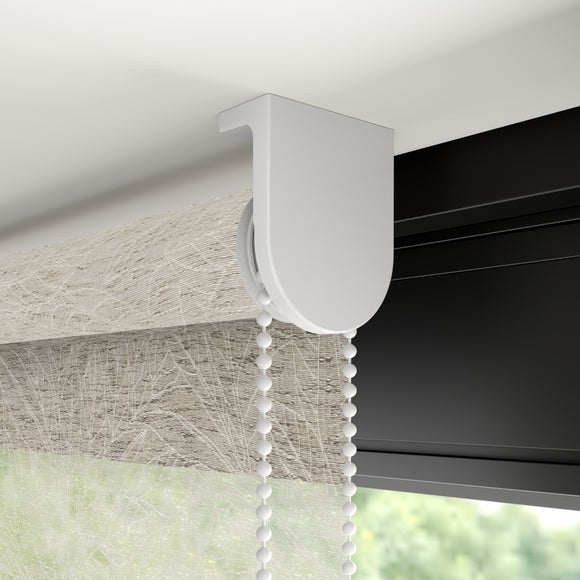 Pianto Made to Measure Daylight Roller Blind Pianto Grey