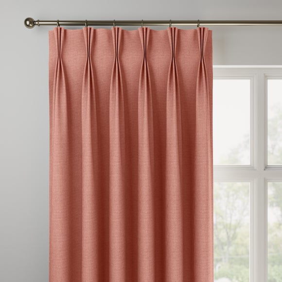 Rothley Made to Measure Curtains Blush