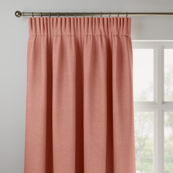 Rothley Made to Measure Curtains Blush