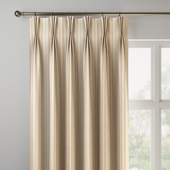 Barsby Made to Measure Curtains Fawn