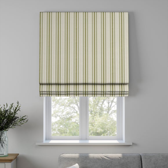 Barsby Made to Measure Roman Blind Leaf