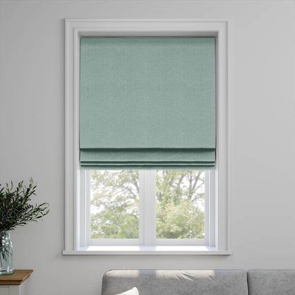 Rothley Made to Measure Roman Blind Seaspray