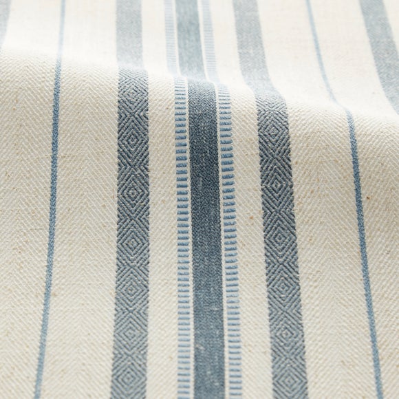 Barsby Made to Measure Curtains Indigo