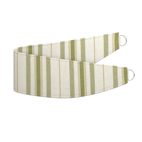 Barsby Made to Order Tieback Leaf