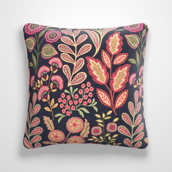 Arrelia Made to Order Cushion Cover Indigo