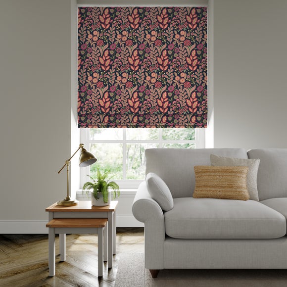 Arrelia Made to Measure Roman Blind