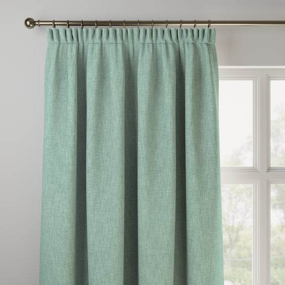 Chiswick Made to Measure Curtains Aquamarine