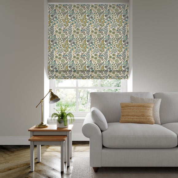 Arrelia Made to Measure Roman Blind