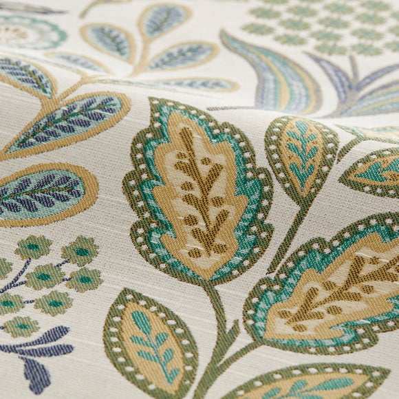 Arrelia Made to Measure Roman Blind Jade