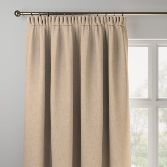 Chiswick Made to Measure Curtains Sand