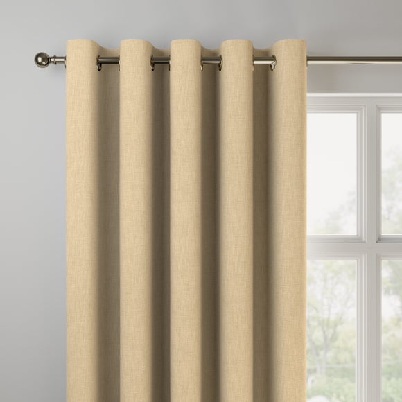 Chiswick Made to Measure Curtains Wheat