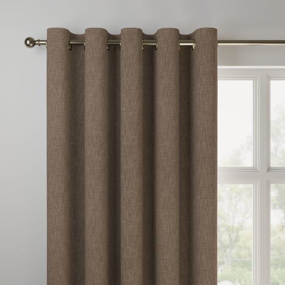 Chiswick Made to Measure Curtains Earth