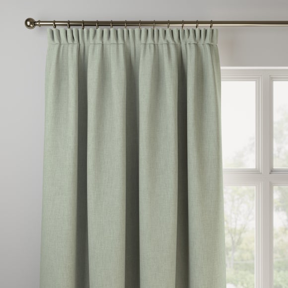 Chiswick Made to Measure Curtains Seafoam