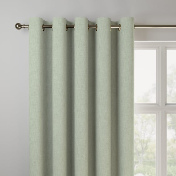 Chiswick Made to Measure Curtains Seafoam