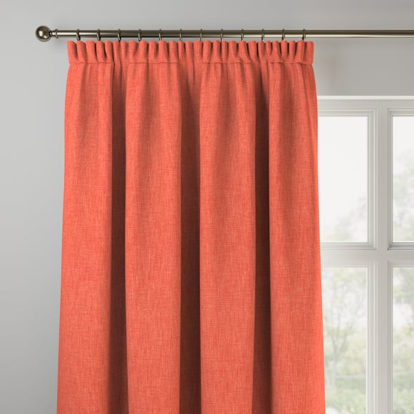 Chiswick Made to Measure Curtains Paprika