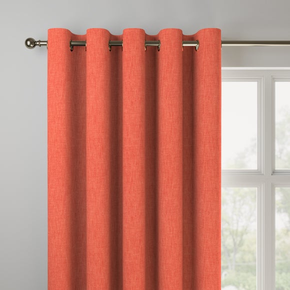 Chiswick Made to Measure Curtains Paprika