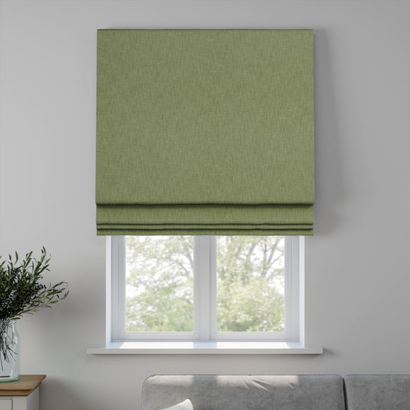 Chiswick Made to Measure Roman Blind Caper