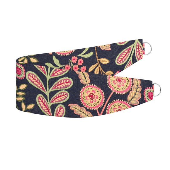 Arrelia Made to Order Tieback Indigo