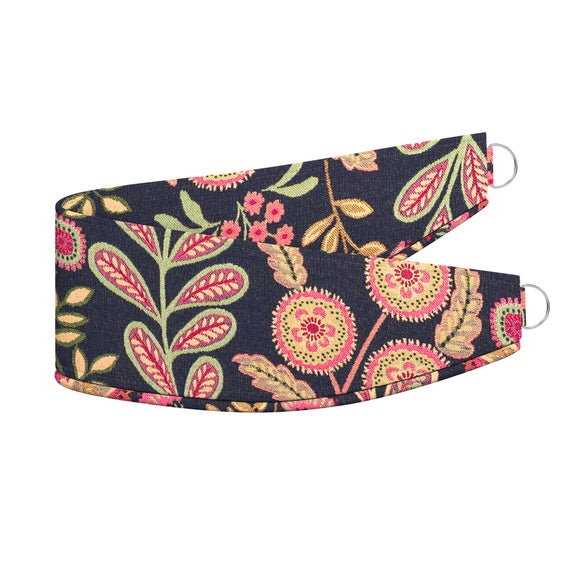 Arrelia Made to Order Tieback Indigo