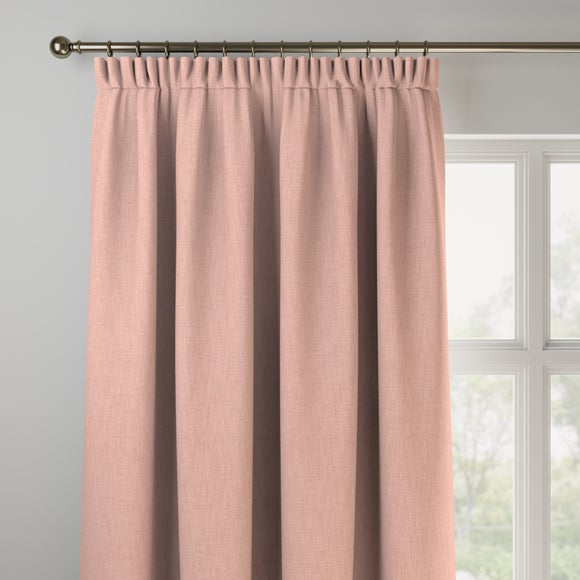 Chiswick Made to Measure Curtains Blush
