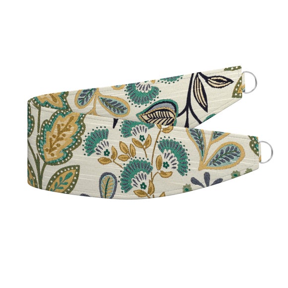 Arrelia Made to Order Tieback Jade