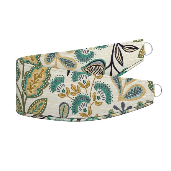 Arrelia Made to Order Tieback Jade