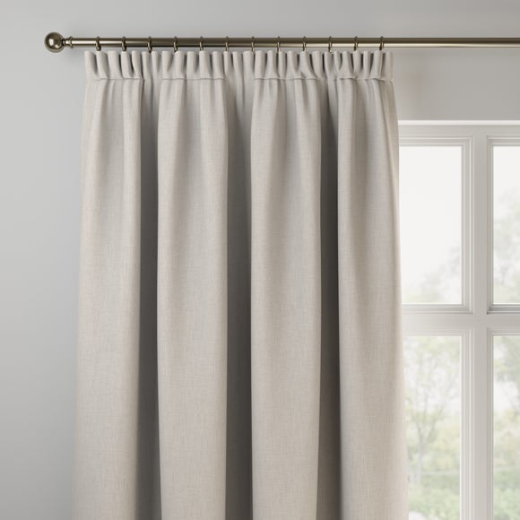 Chiswick Made to Measure Curtains Dove Grey