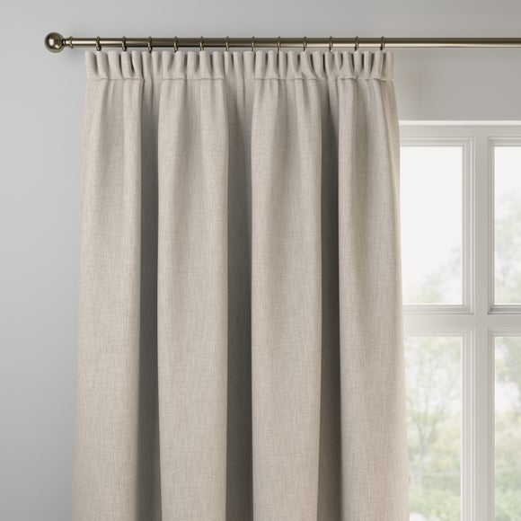 Chiswick Made to Measure Curtains Putty