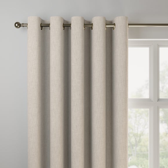 Chiswick Made to Measure Curtains Putty