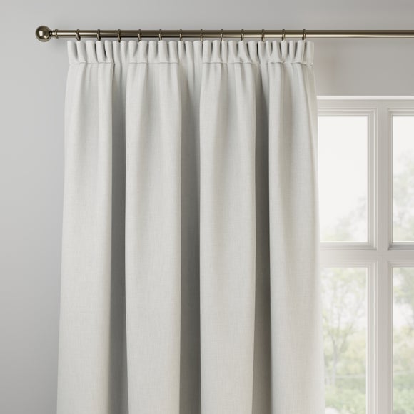 Chiswick Made to Measure Curtains Silver