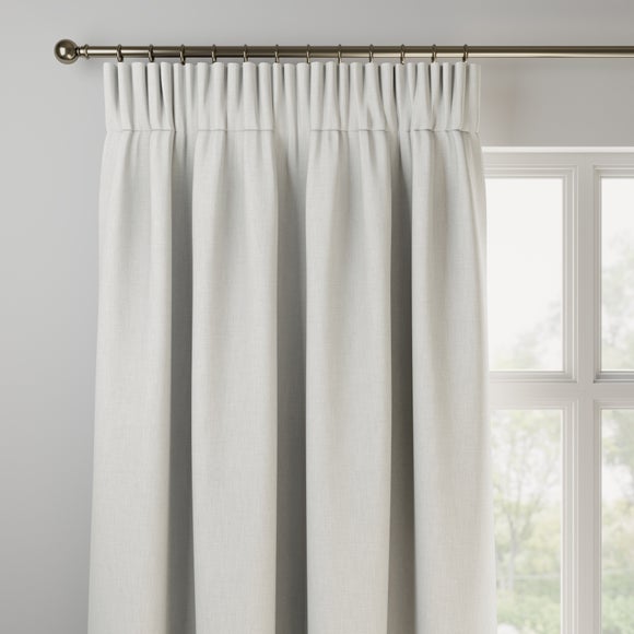 Chiswick Made to Measure Curtains Silver