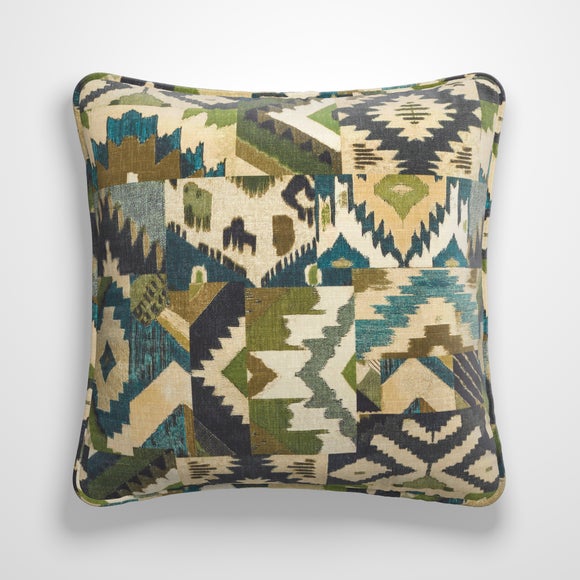 Carmen Made to Order Cushion Cover Jade