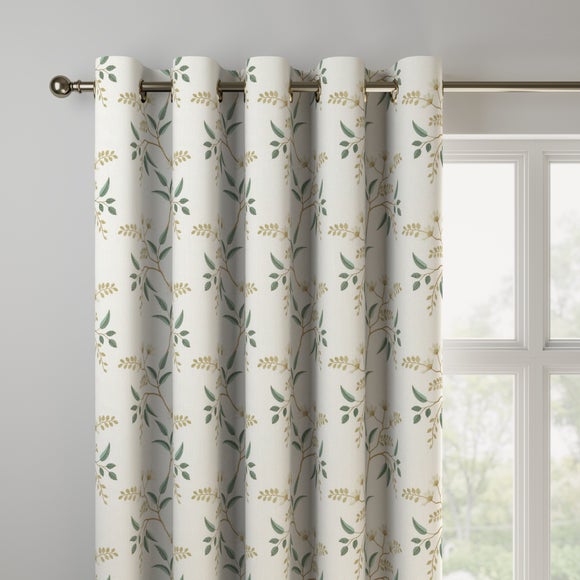 Elford Made to Measure Curtains Teal