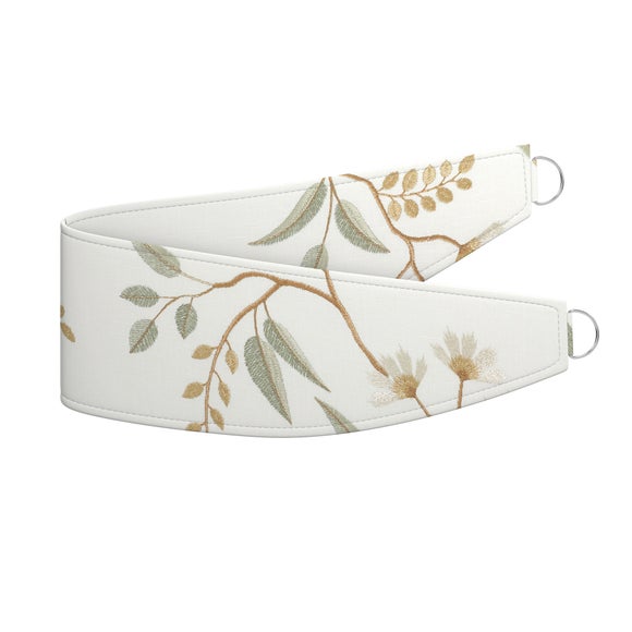 Elford Made to Order Tieback Seafoam