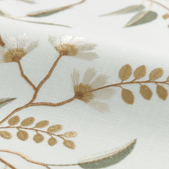 Elford Made to Measure Roman Blind Seafoam