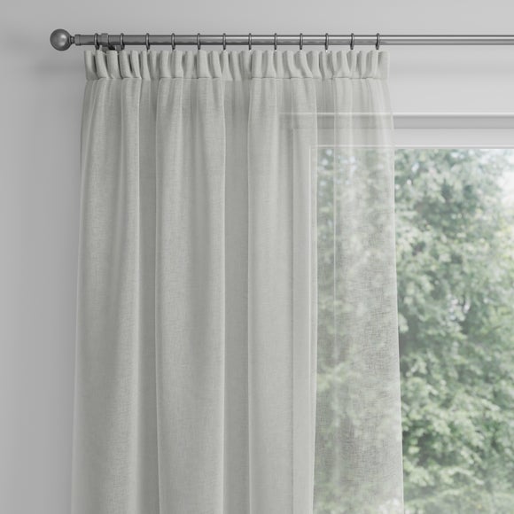 Charisma Made to Measure Voile Curtains Charisma Elephant
