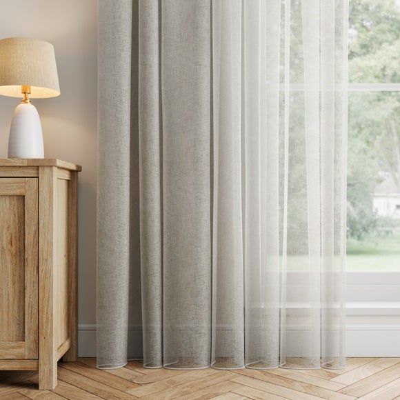 Charisma Made to Measure Voile Curtains