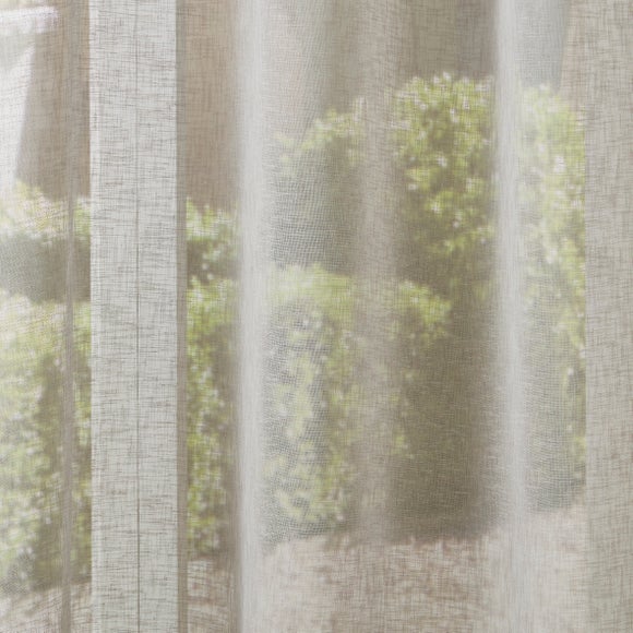 Charisma Made to Measure Voile Curtains Charisma Elephant