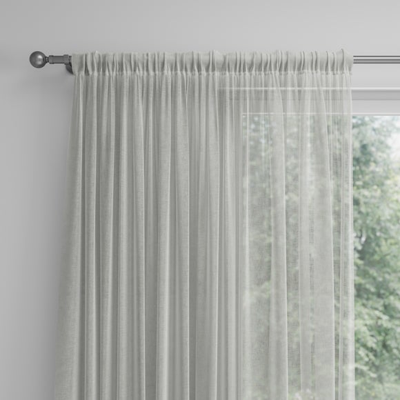 Charisma Made to Measure Voile Curtains Charisma Elephant