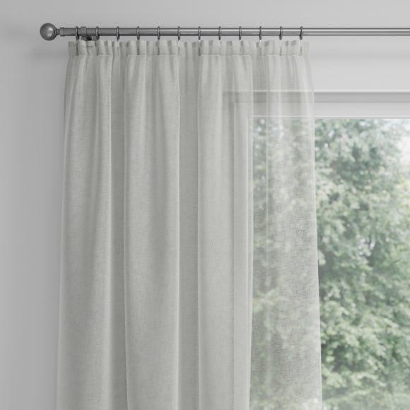 Charisma Made to Measure Voile Curtains Charisma Elephant