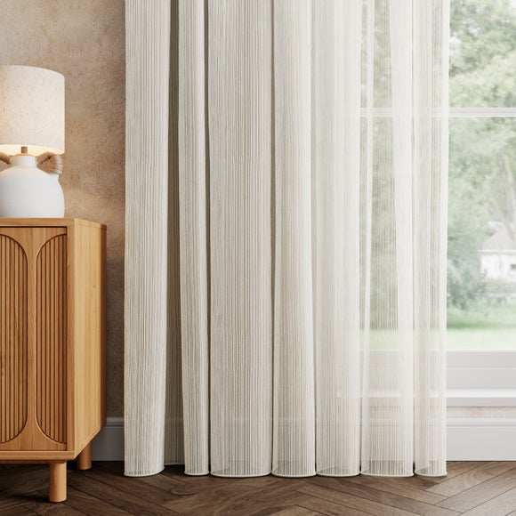 Serena Made to Measure Voile Curtains