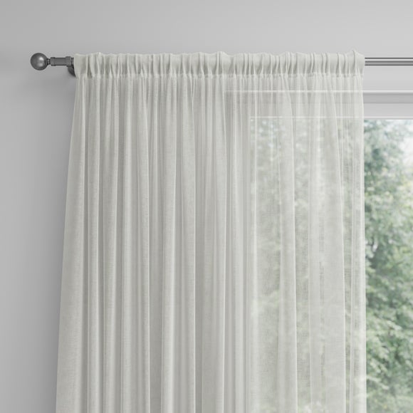 Charisma Made to Measure Voile Curtains Charisma Linen
