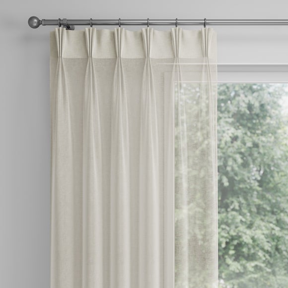 Charisma Made to Measure Voile Curtains Charisma Linen