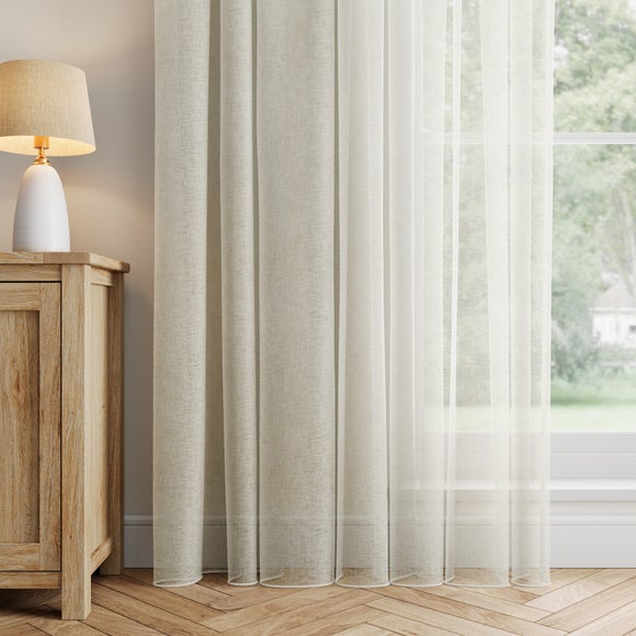 Charisma Made to Measure Voile Curtains