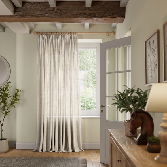 Churchgate Astley Made to Measure Voile Curtains