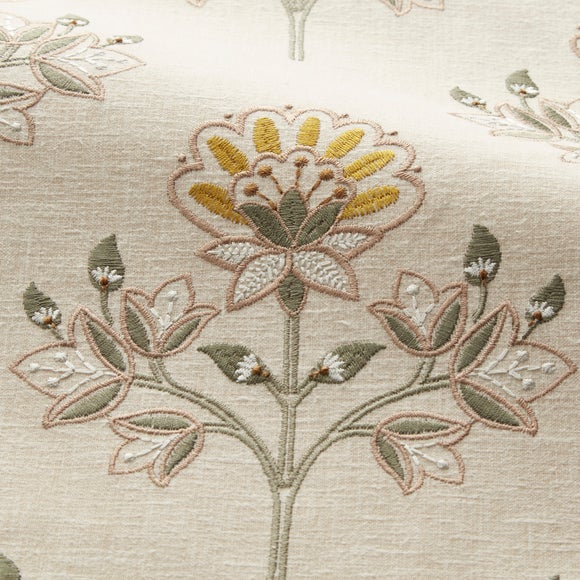 Churchgate Hallaton Made to Order Cushion Cover Spiced Pear