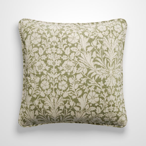 Churchgate Breedon Made to Order Cushion Cover Olive